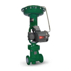 RSS Teflon Lined Vavle