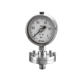 Diaphragm Sealed Pressure Gauges(501P)