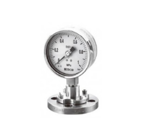 Flat Flanges Diaphragm Sealed Pressure Gauges(511P)