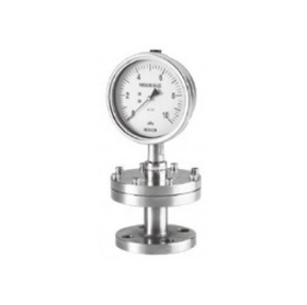 Low Pressure Diaphragm Sealed Pressure