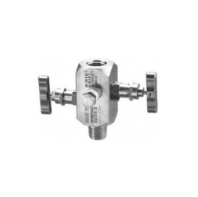 2way Block & Bleed Valve(PA110)