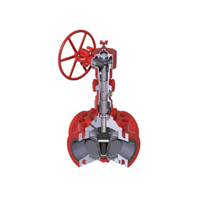 ORBIT Valve (Double Acting)